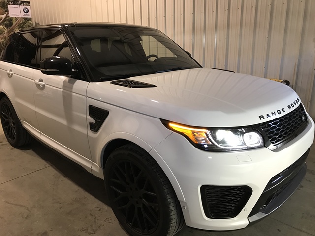 2016 Land Rover Range Rover Sport Pictures Cargurus