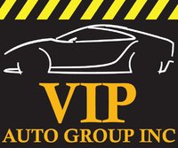 VIP Auto Group logo