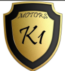K 1 Motors logo