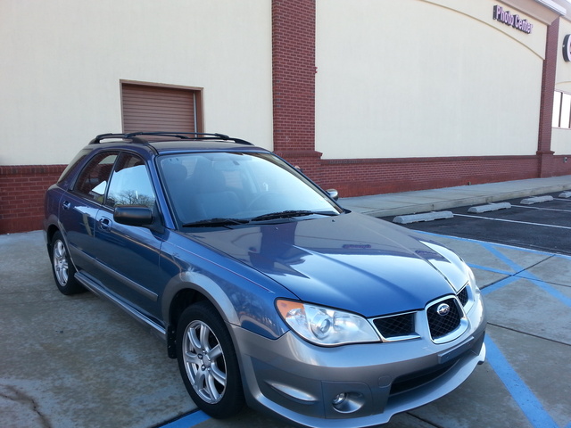 2007 Subaru Impreza - Pictures - CarGurus