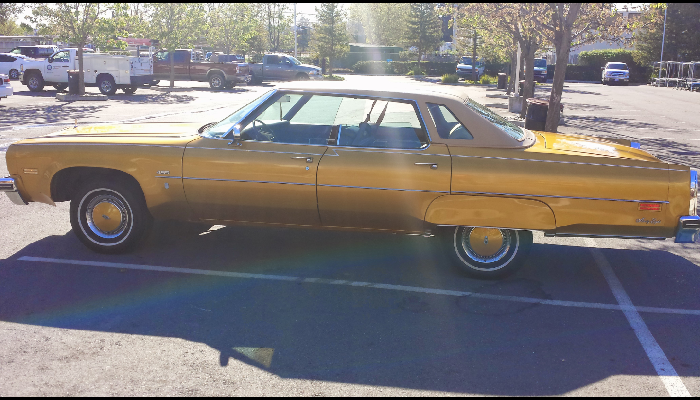 1975 Oldsmobile Overview CarGurus