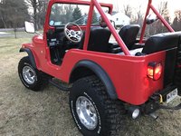 CJ5 CJ5
