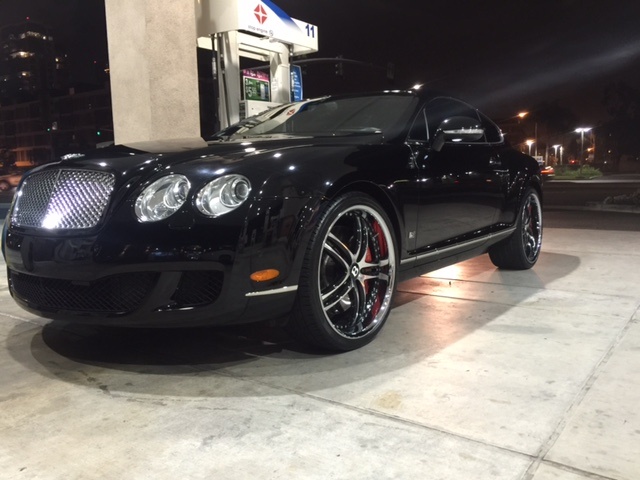 2010 Bentley Continental Gt Pictures Cargurus
