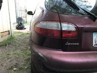 2000 Daewoo Lanos Picture Gallery