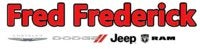 Fred Frederick Chrysler Dodge Jeep Ram Easton logo