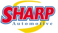 Sharp Automotive logo