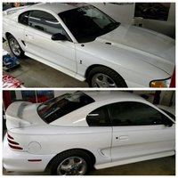 Mustang SVT Cobra Mustang SVT Cobra