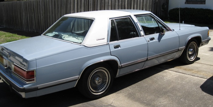 Diagram Mercury Grand Marquis Questions