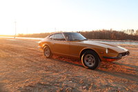 1971 Datsun 240Z Overview 1971 Datsun 240Z Overview