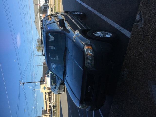 2003 Oldsmobile Bravada - Pictures - CarGurus