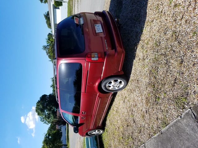 2002 Oldsmobile Silhouette - Pictures - CarGurus