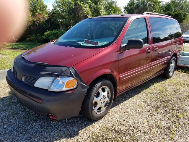 2002 Oldsmobile Silhouette - Pictures - CarGurus