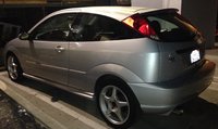 Focus SVT Focus SVT