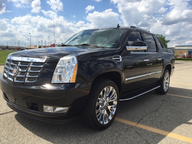 2013 Cadillac Escalade EXT - Pictures - CarGurus