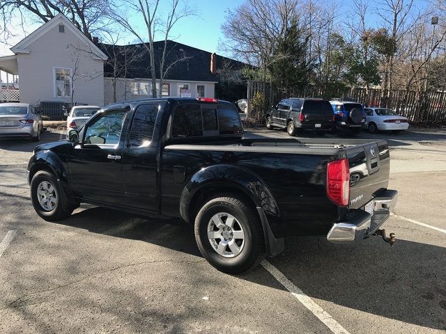 2005 Nissan Frontier Pictures Cargurus