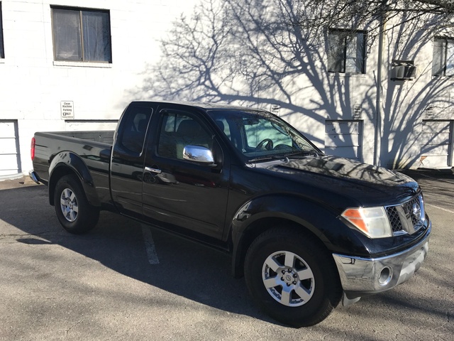 2005 Nissan Frontier - Pictures - CarGurus