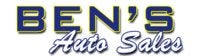 Ben's Auto Sales logo