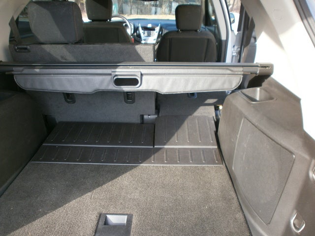 2011 Chevrolet Equinox Interior Pictures Cargurus