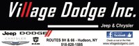 Village Dodge Inc logo