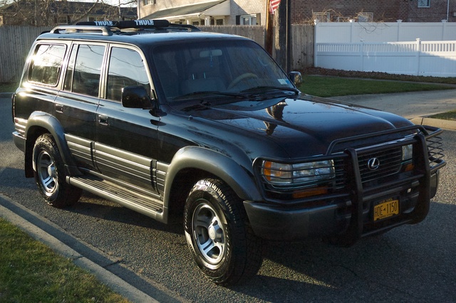 1996 Lexus LX 450 - Pictures - CarGurus