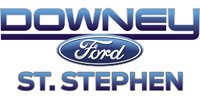 Downey Ford St. Stephen logo