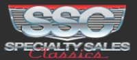 Specialty Sales Pleasanton logo