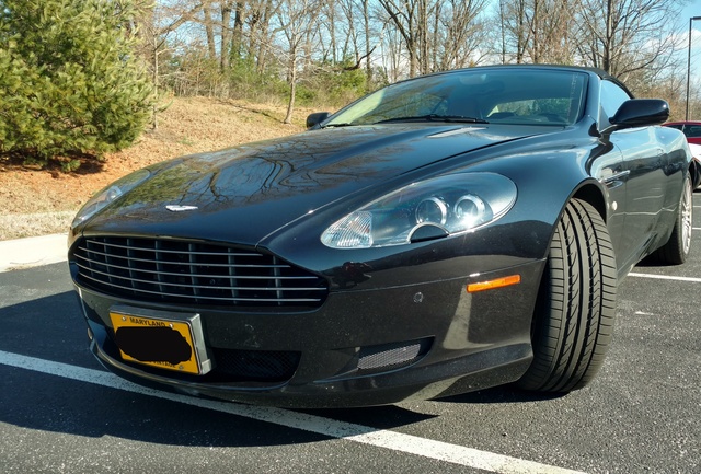 2008 Aston Martin DB9 - Pictures - CarGurus