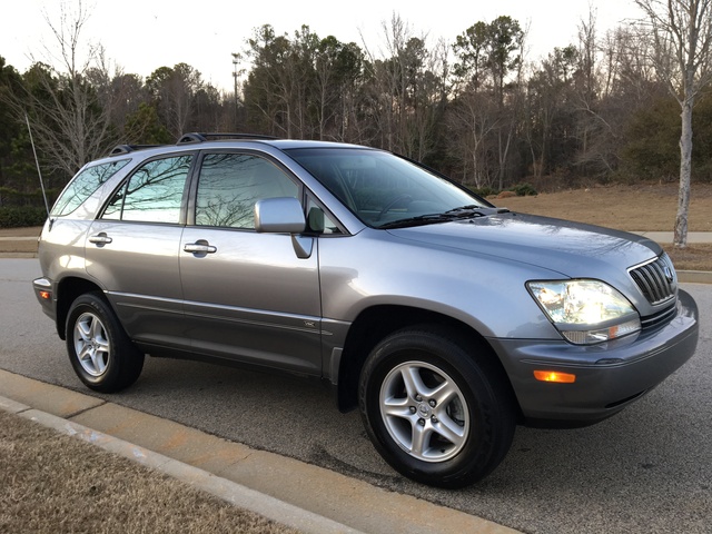 Lexus rx300 2003