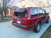 2006 Jeep Commander Overview