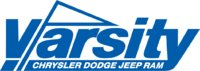 Varsity Chrysler Dodge Jeep logo