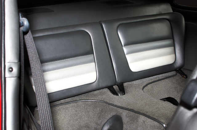 2015 Porsche 918 Spyder Interior Pictures Cargurus