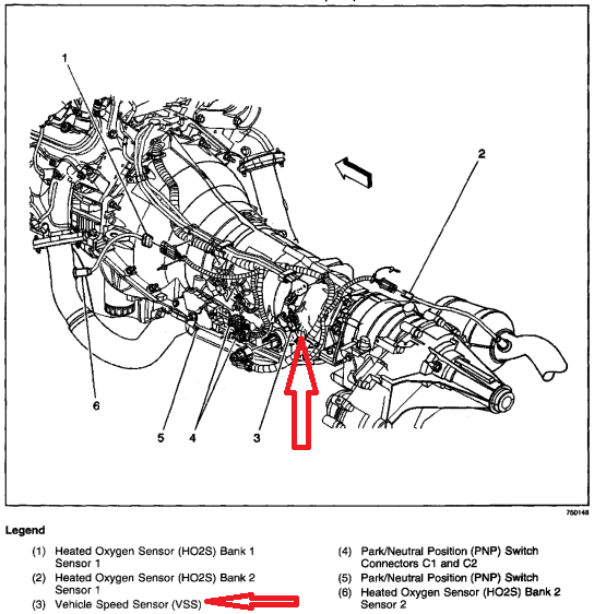 Chevy 4l60e Wiring Diagram 2003. 
