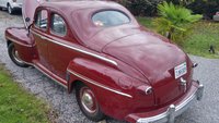 1947 Ford Coupe Overview