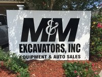 M&M Wholesale logo