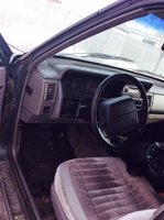 1993 Jeep Grand Cherokee - Interior Pictures - CarGurus