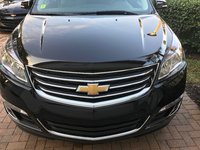 2017 Chevrolet Traverse Overview 2017 Chevrolet Traverse Overview