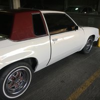 Cutlass Supreme Cutlass Supreme