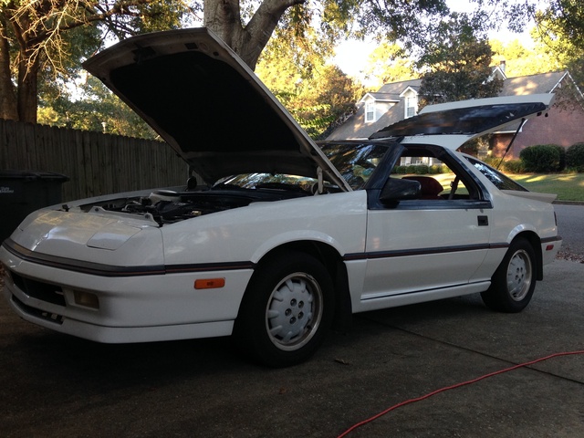 1988 Dodge Daytona Exterior Pictures Cargurus