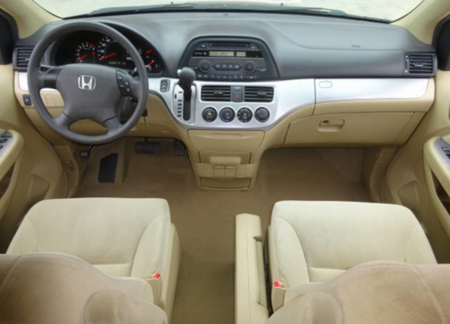 2008 Honda Odyssey - Pictures - CarGurus