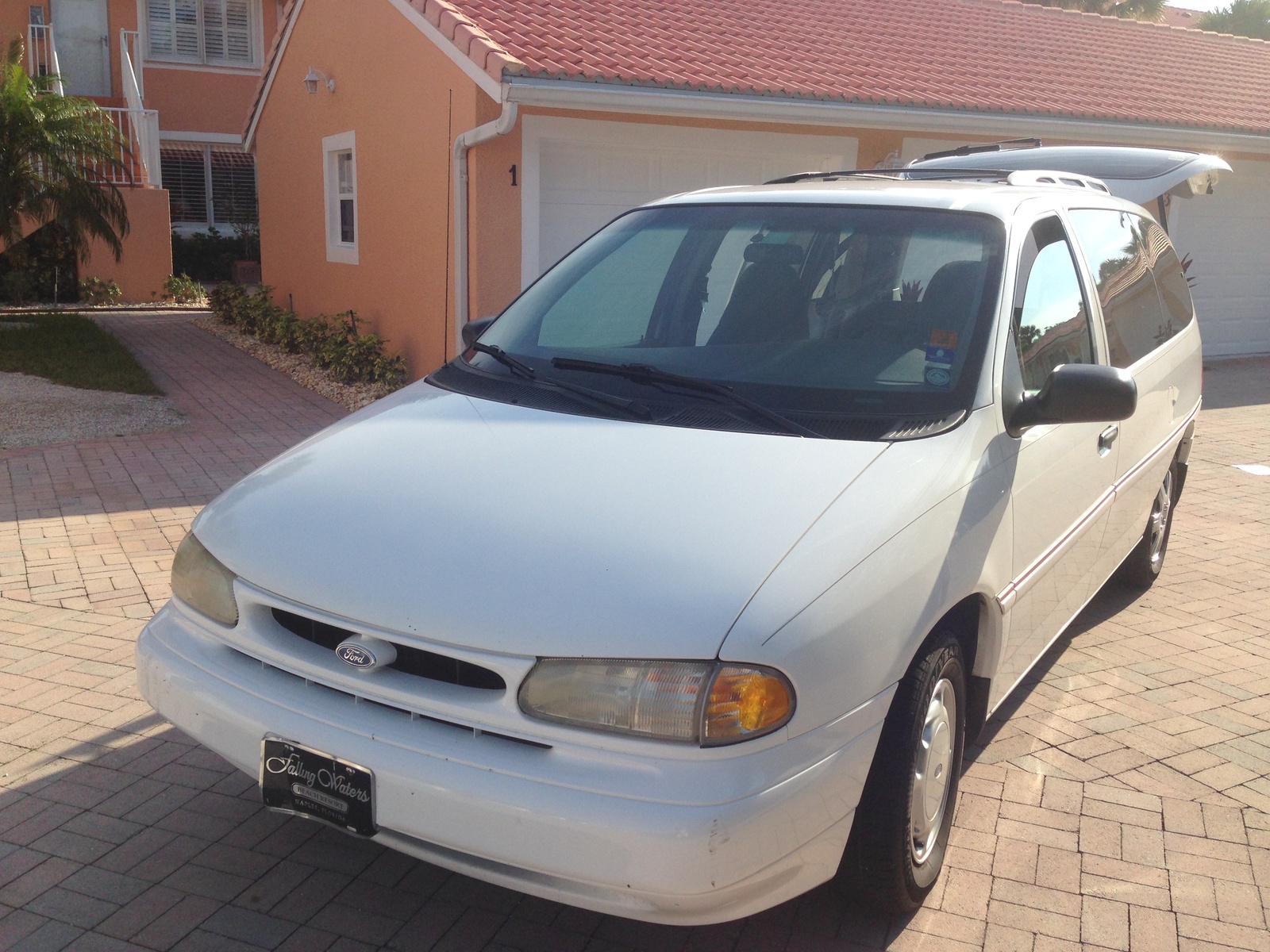 1995 Ford Windstar Overview CarGurus