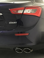 Maserati Ghibli Maserati Ghibli