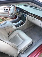 2000 Cadillac Eldorado - Interior Pictures - CarGurus