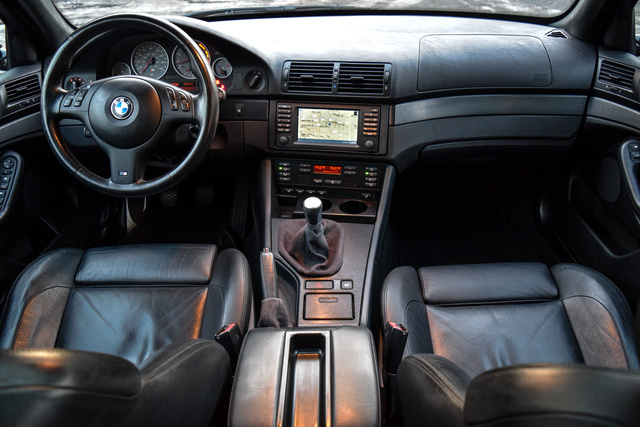 2003 BMW M5 - Pictures - CarGurus