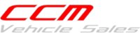 CCM Vehicle Sales logo