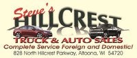 Hillcrest Truck & Auto Sales Incorporated logo