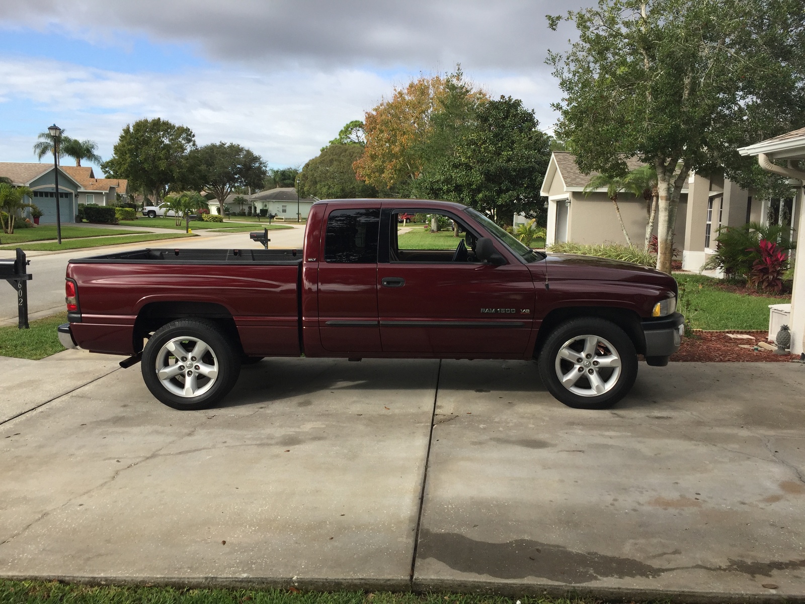 Dodge Ram 1500 Bolt Pattern Chart