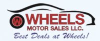 Wheels Motor Sales logo