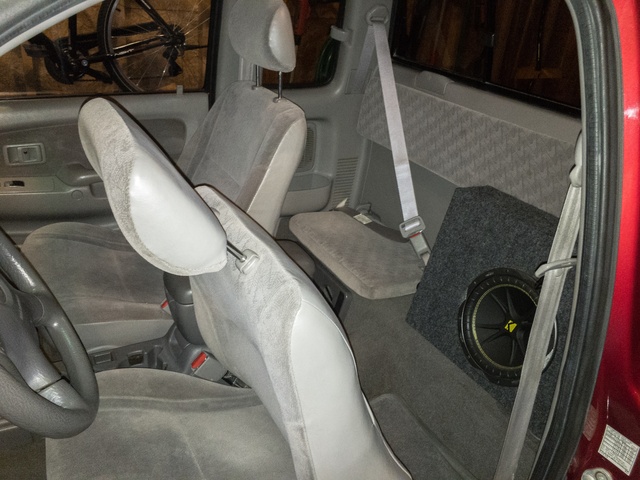2001 Toyota Tacoma - Pictures - CarGurus