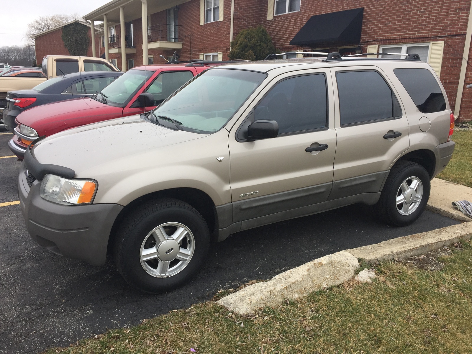 Check Engine Light Flashing Car Shaking Ford Escape ...