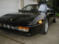 1987 Ferrari Mondial Overview 1987 Ferrari Mondial Overview